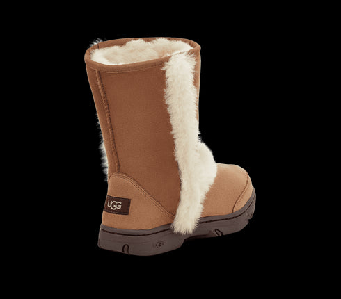 UGG Sunburst Short Womens Boots